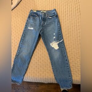 Levi's Women's Wedgie Jeans